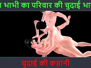 Hindi Audio Sex Story - Chudai ki kahani - Neha Bhabhi's Sex adventure Part - 8